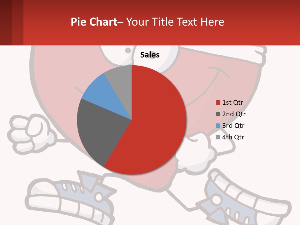 Graphics Stock Illustrated PowerPoint Template