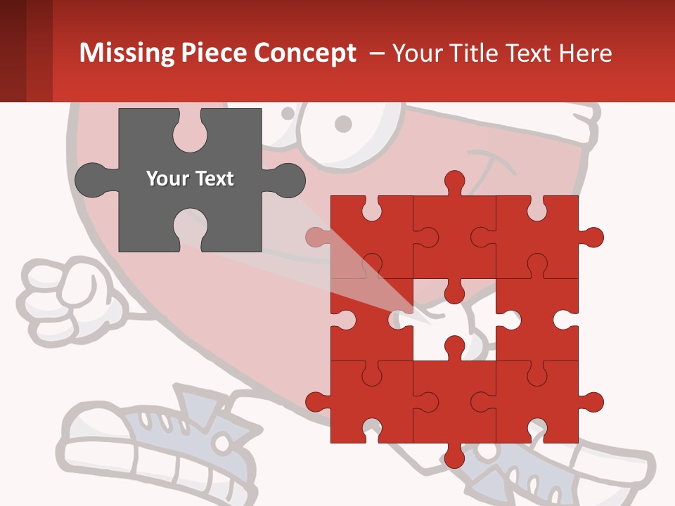 Graphics Stock Illustrated PowerPoint Template