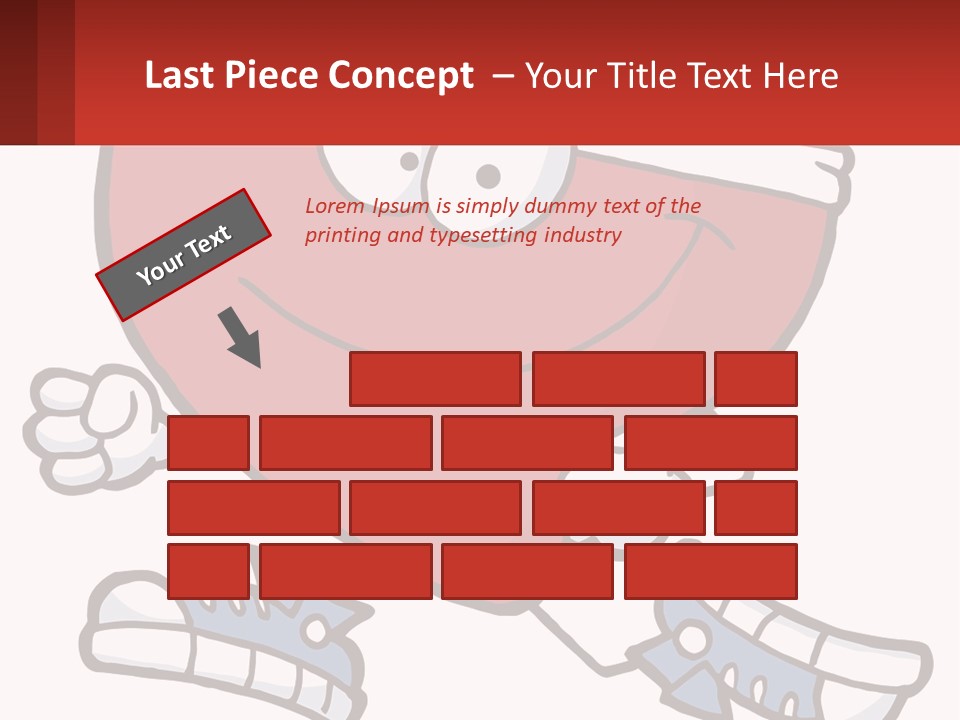 Graphics Stock Illustrated PowerPoint Template