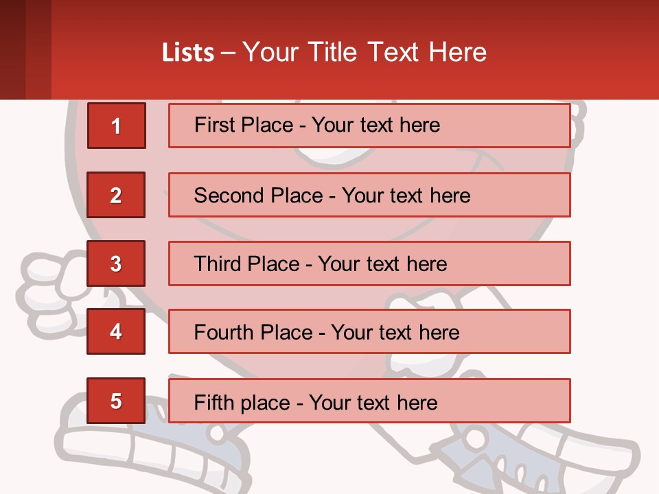 Graphics Stock Illustrated PowerPoint Template