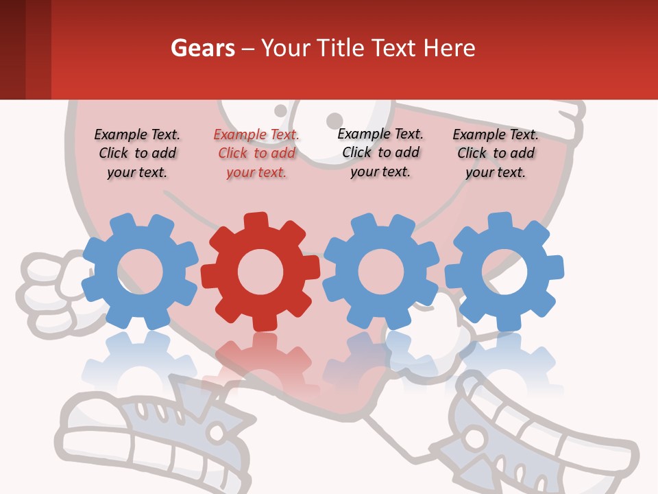 Graphics Stock Illustrated PowerPoint Template