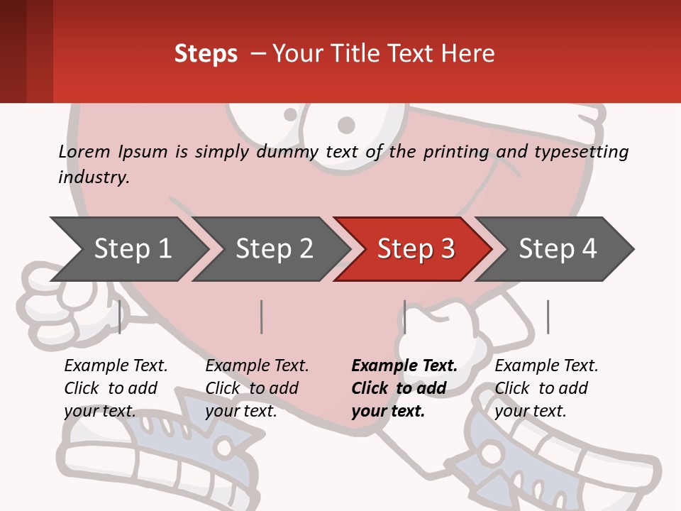 Graphics Stock Illustrated PowerPoint Template