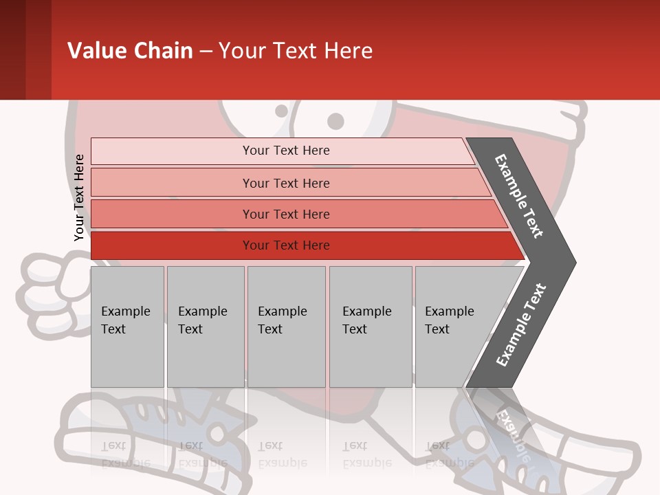 Graphics Stock Illustrated PowerPoint Template