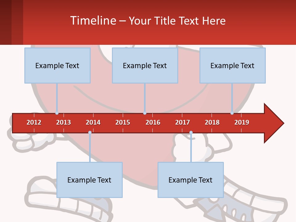 Graphics Stock Illustrated PowerPoint Template
