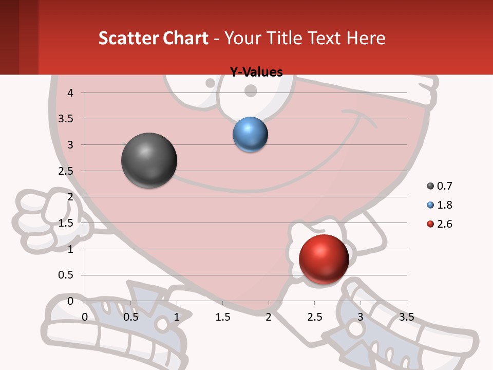 Graphics Stock Illustrated PowerPoint Template