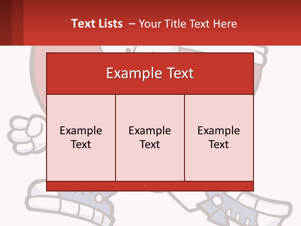 Graphics Stock Illustrated PowerPoint Template