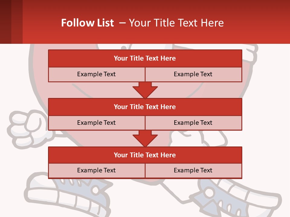 Graphics Stock Illustrated PowerPoint Template
