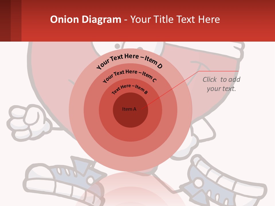 Graphics Stock Illustrated PowerPoint Template
