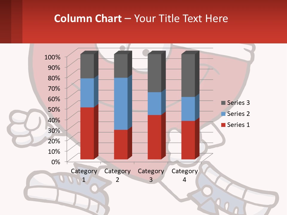 Graphics Stock Illustrated PowerPoint Template