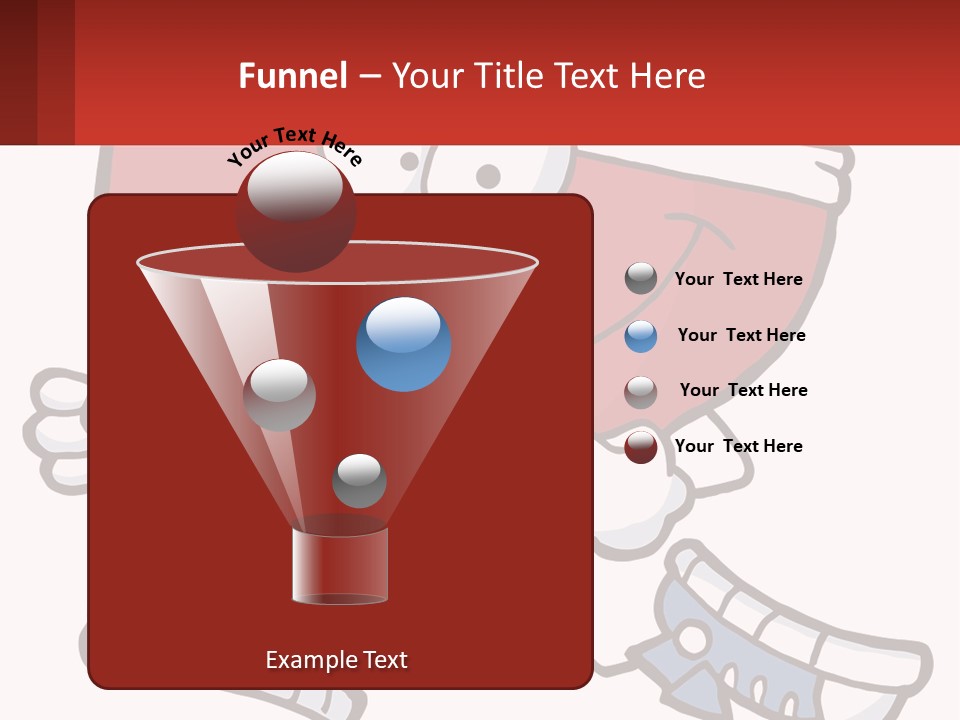 Graphics Stock Illustrated PowerPoint Template