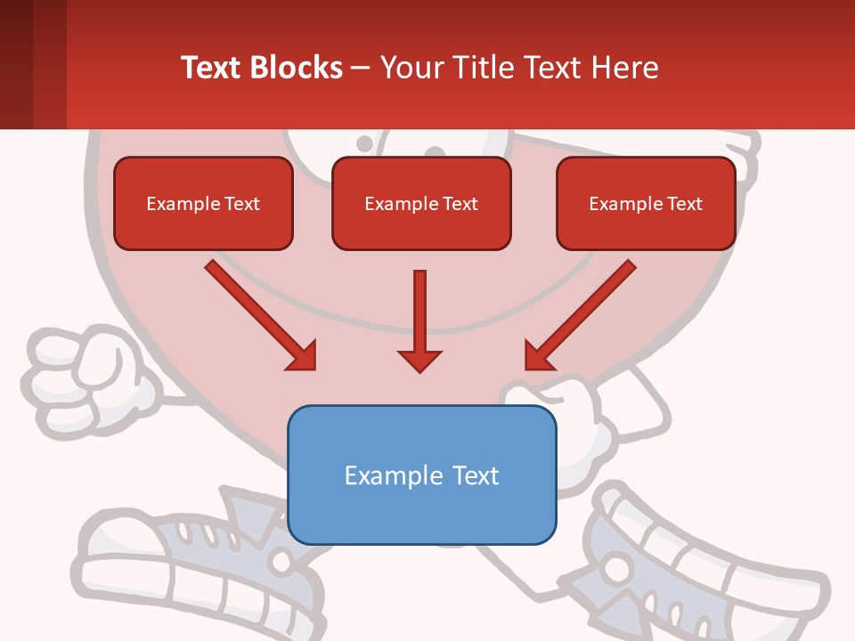 Graphics Stock Illustrated PowerPoint Template