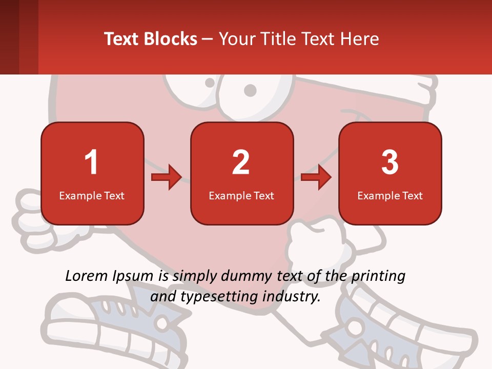 Graphics Stock Illustrated PowerPoint Template