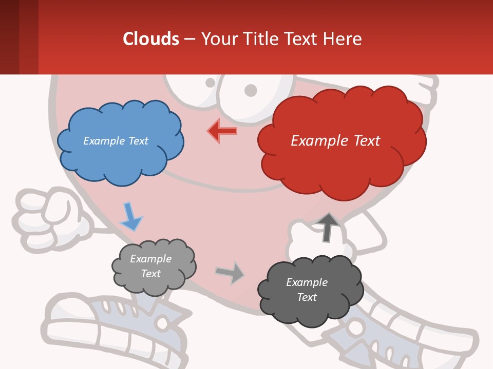 Graphics Stock Illustrated PowerPoint Template