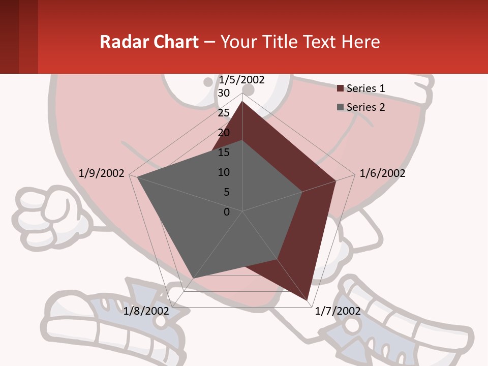 Graphics Stock Illustrated PowerPoint Template