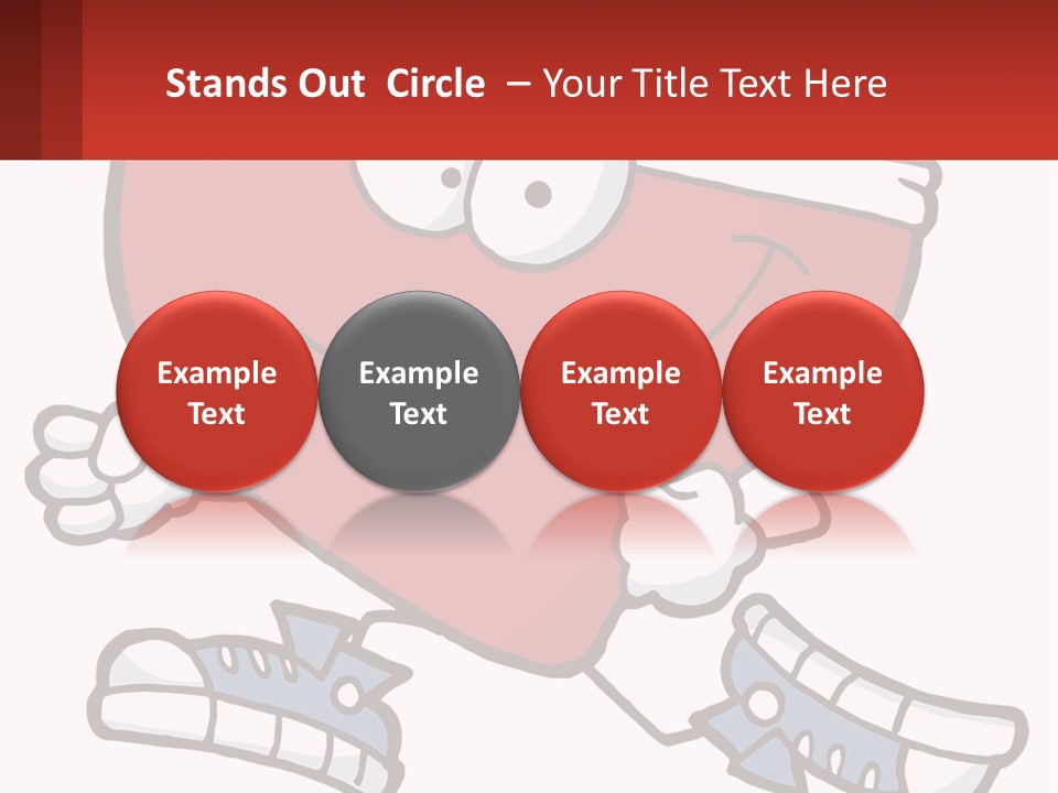 Graphics Stock Illustrated PowerPoint Template