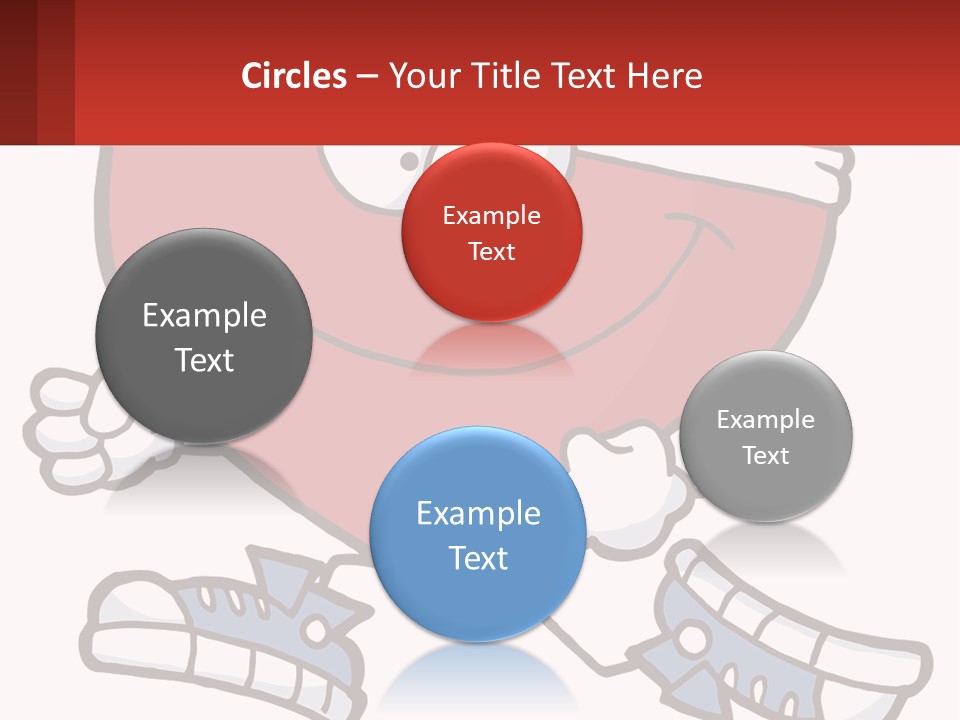Graphics Stock Illustrated PowerPoint Template