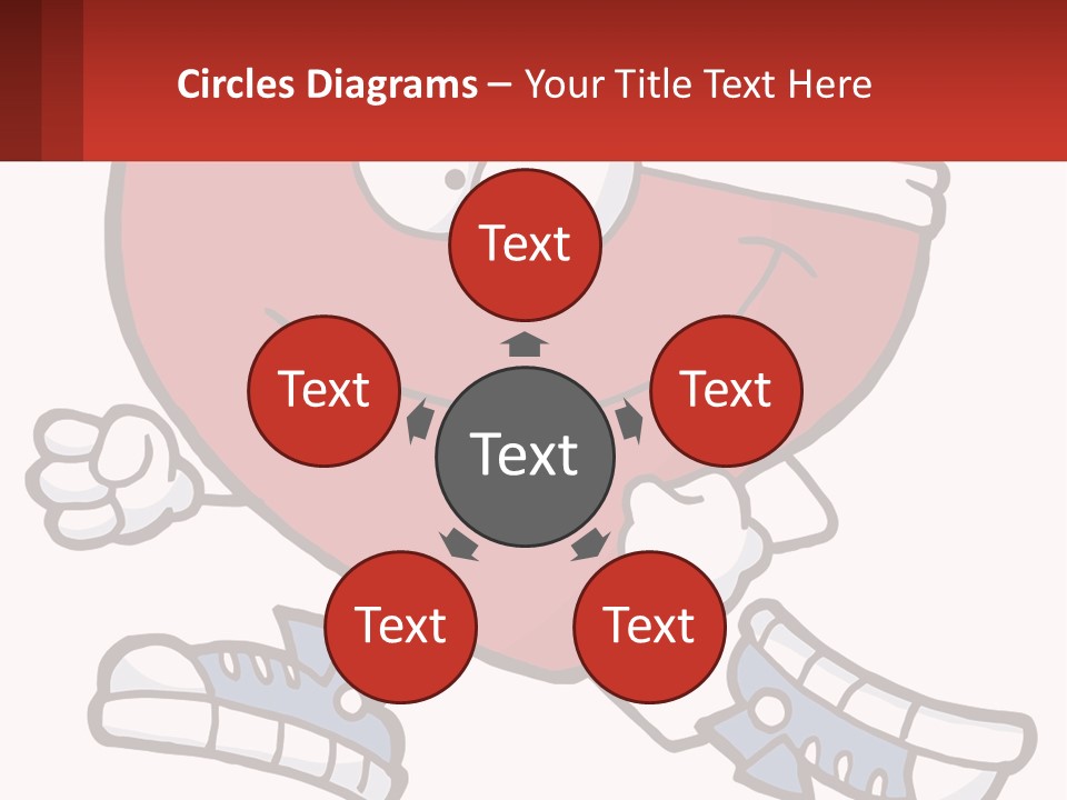 Graphics Stock Illustrated PowerPoint Template