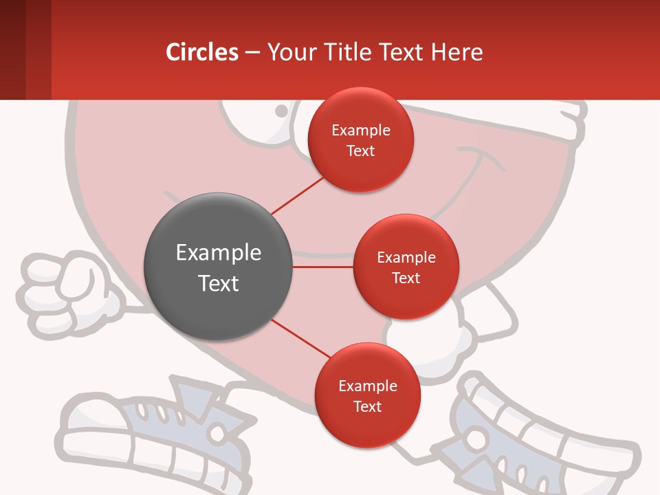 Graphics Stock Illustrated PowerPoint Template