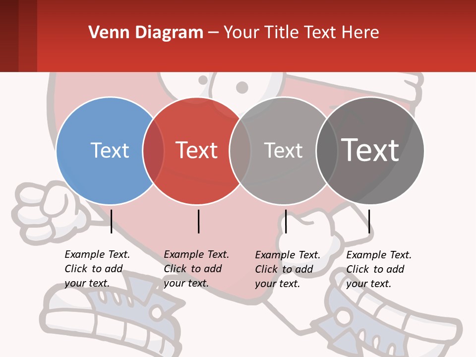 Graphics Stock Illustrated PowerPoint Template