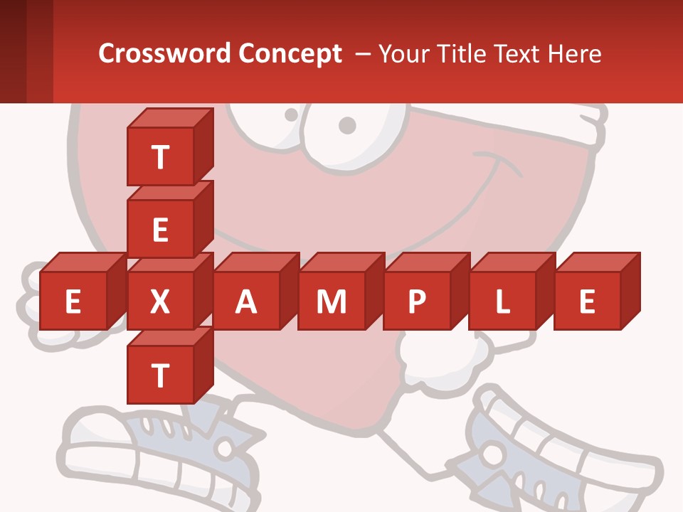 Graphics Stock Illustrated PowerPoint Template