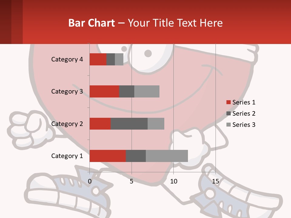 Graphics Stock Illustrated PowerPoint Template