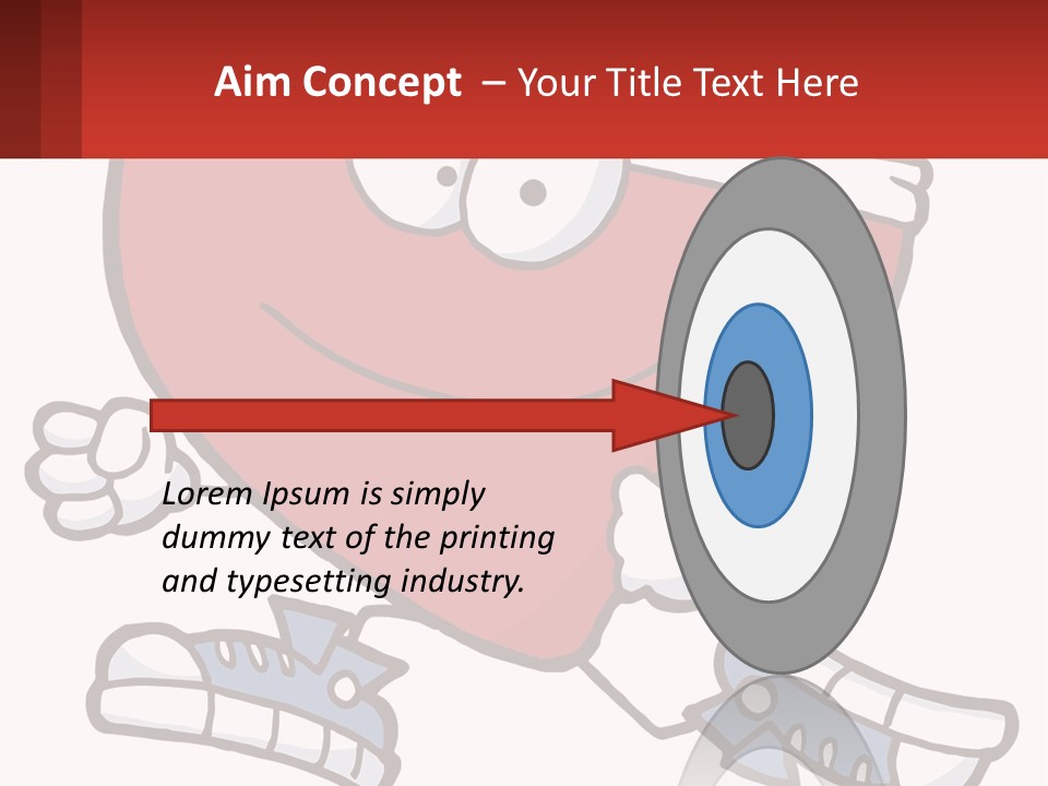 Graphics Stock Illustrated PowerPoint Template