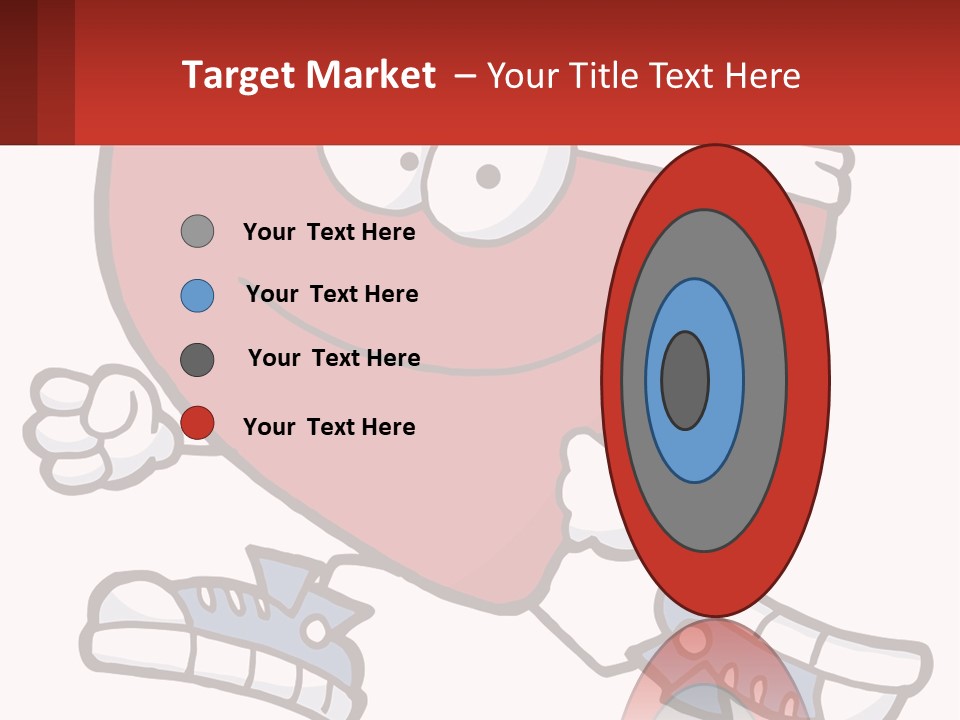 Graphics Stock Illustrated PowerPoint Template