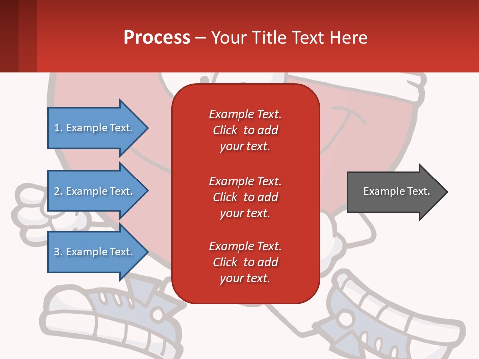 Graphics Stock Illustrated PowerPoint Template
