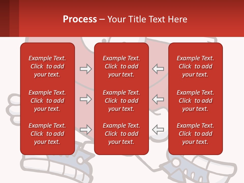 Graphics Stock Illustrated PowerPoint Template