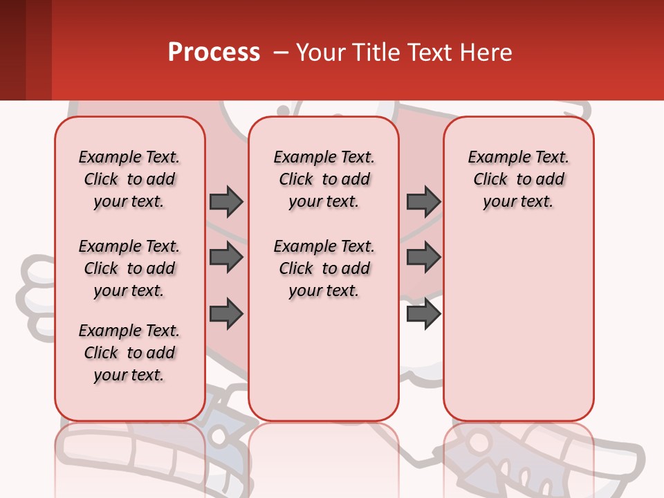 Graphics Stock Illustrated PowerPoint Template