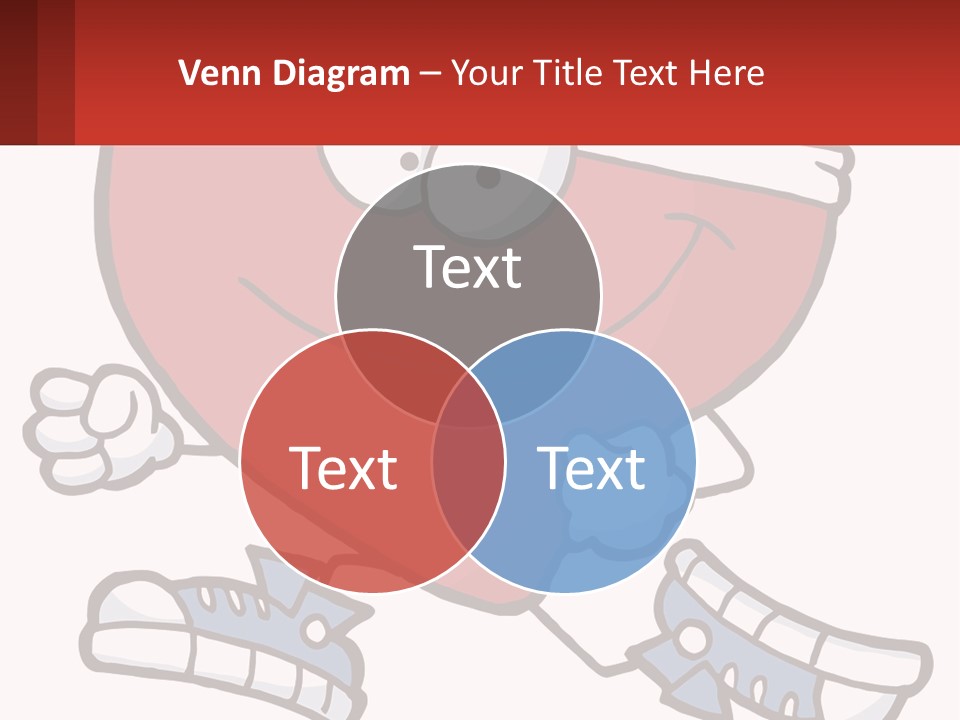 Graphics Stock Illustrated PowerPoint Template