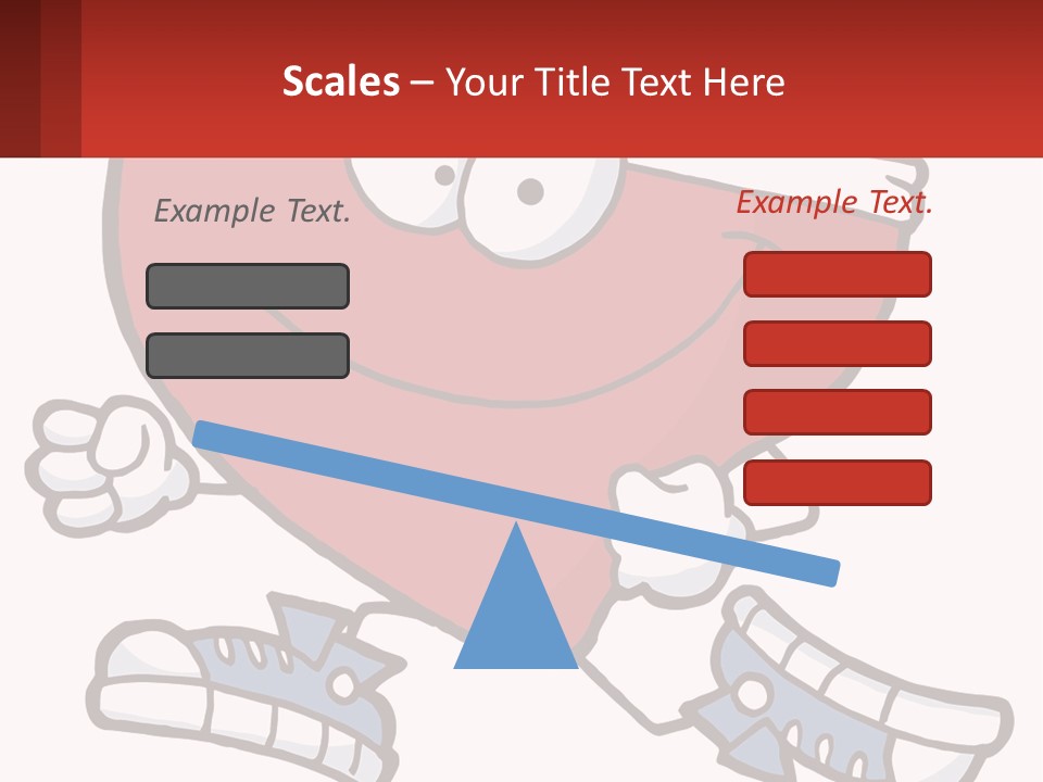 Graphics Stock Illustrated PowerPoint Template