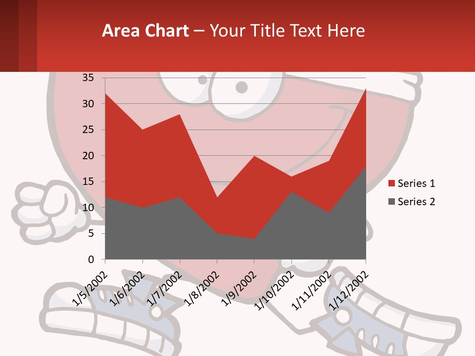 Graphics Stock Illustrated PowerPoint Template