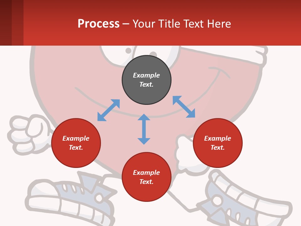 Graphics Stock Illustrated PowerPoint Template