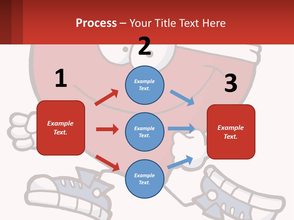 Graphics Stock Illustrated PowerPoint Template
