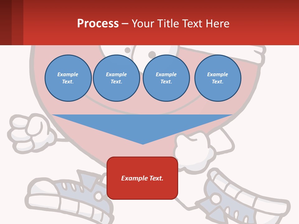Graphics Stock Illustrated PowerPoint Template