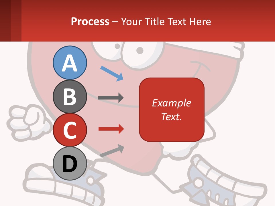 Graphics Stock Illustrated PowerPoint Template