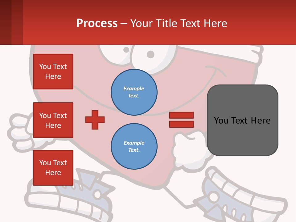 Graphics Stock Illustrated PowerPoint Template
