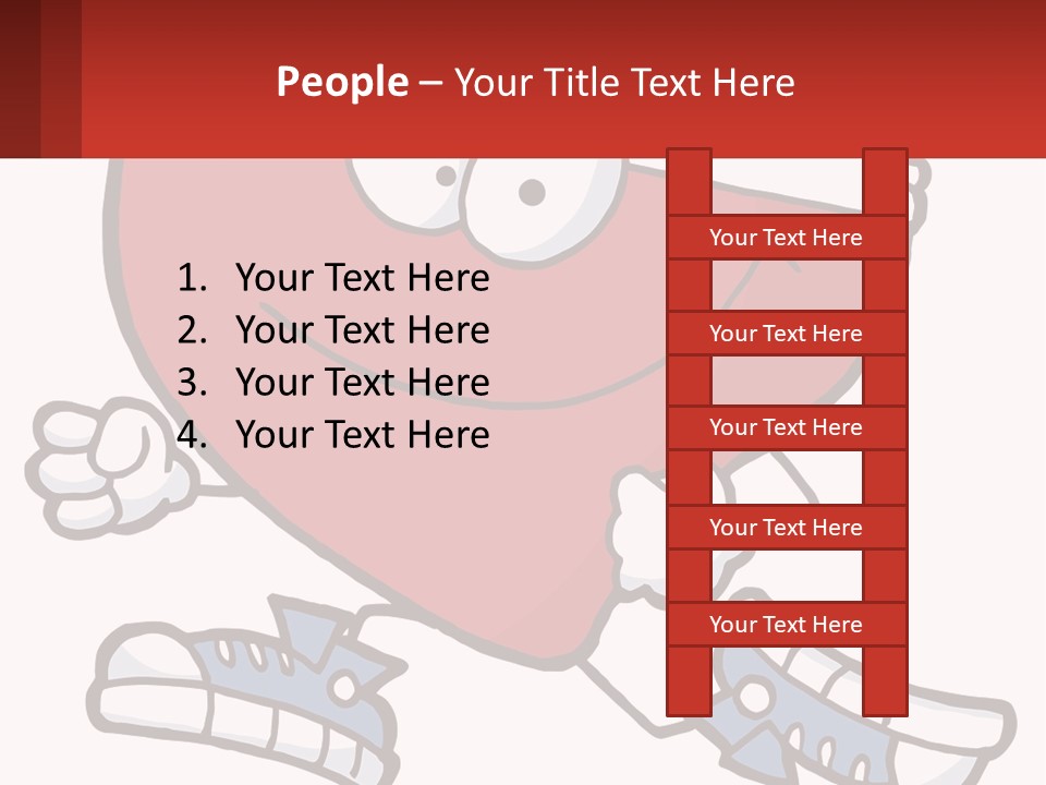 Graphics Stock Illustrated PowerPoint Template