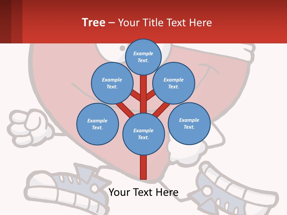 Graphics Stock Illustrated PowerPoint Template