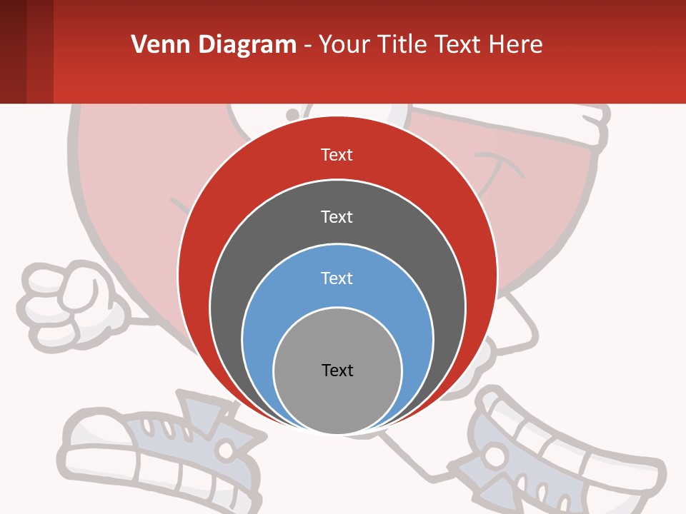 Graphics Stock Illustrated PowerPoint Template