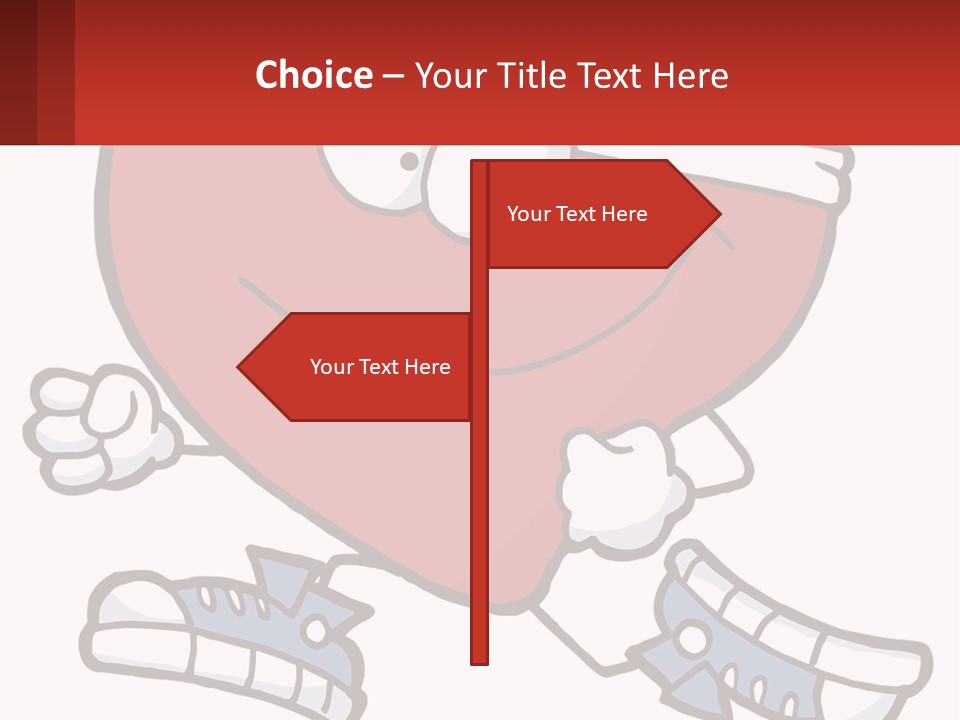 Graphics Stock Illustrated PowerPoint Template