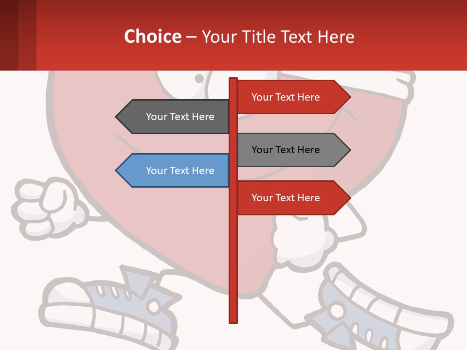 Graphics Stock Illustrated PowerPoint Template