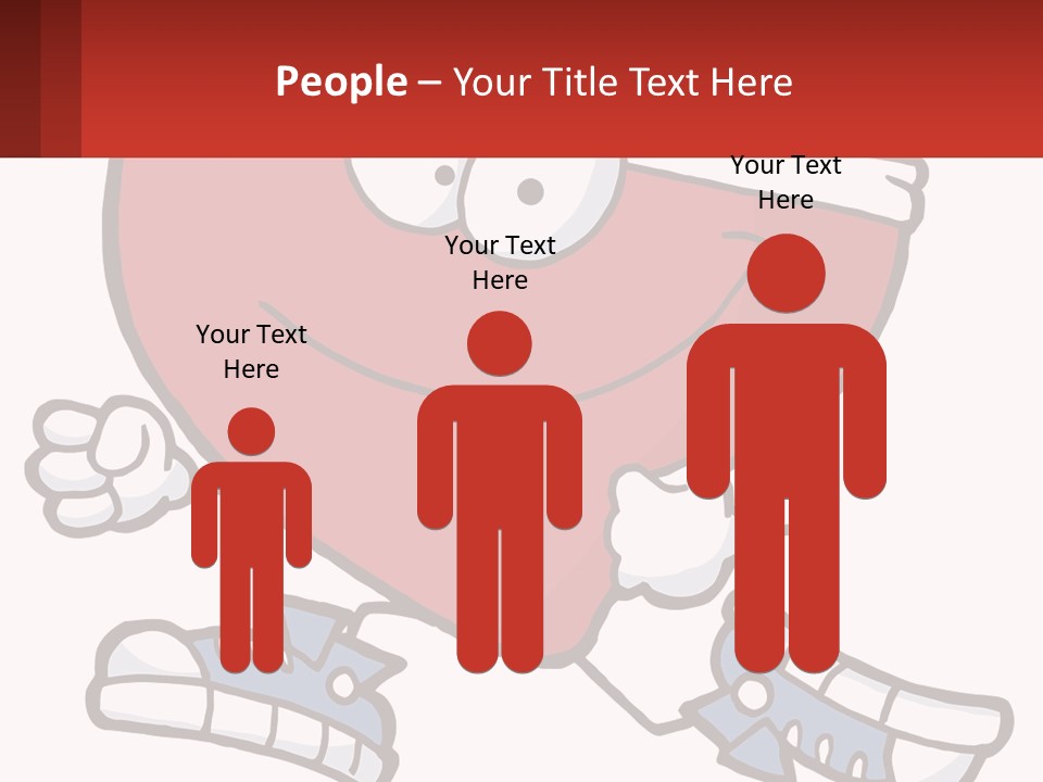 Graphics Stock Illustrated PowerPoint Template