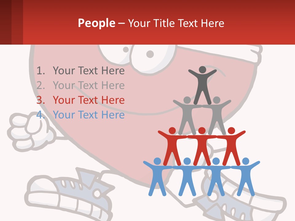 Graphics Stock Illustrated PowerPoint Template