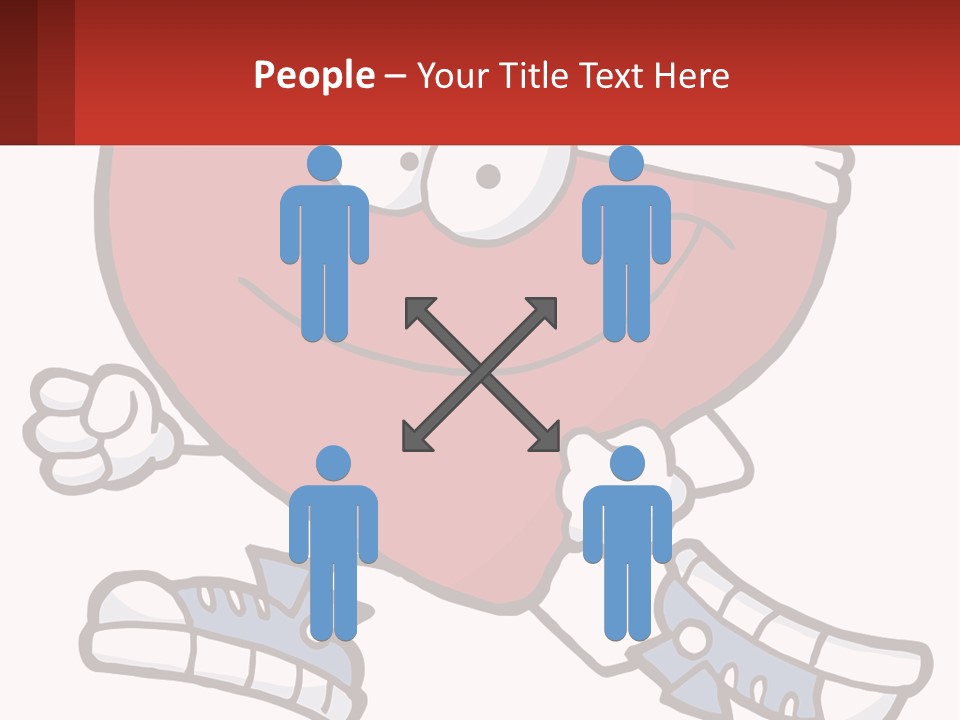 Graphics Stock Illustrated PowerPoint Template