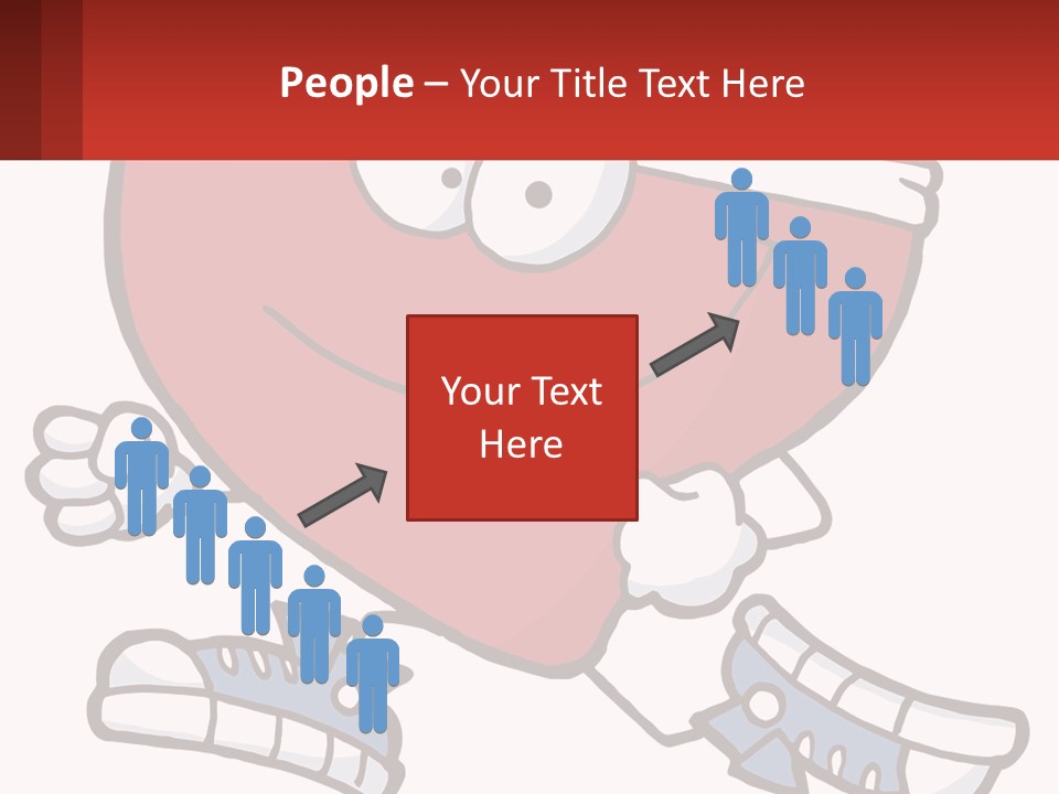 Graphics Stock Illustrated PowerPoint Template