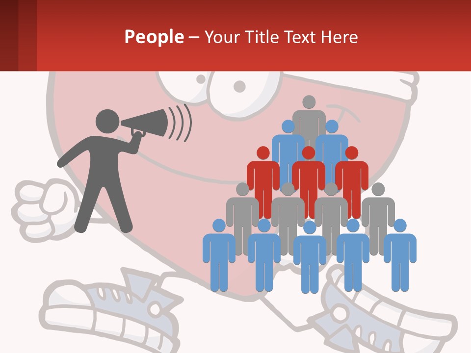 Graphics Stock Illustrated PowerPoint Template