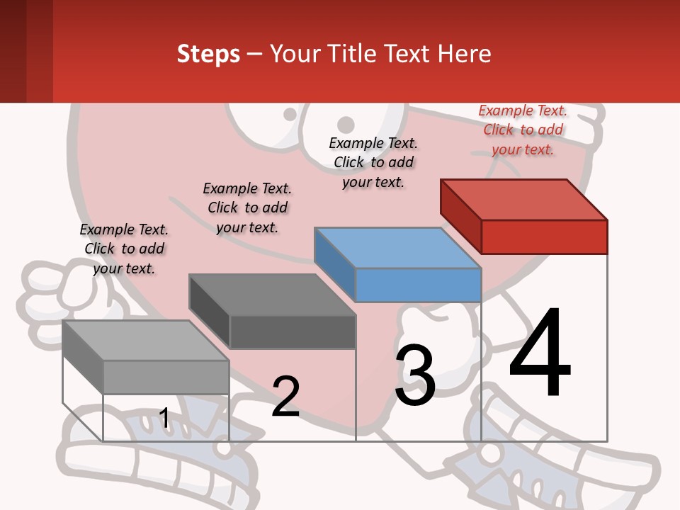 Graphics Stock Illustrated PowerPoint Template
