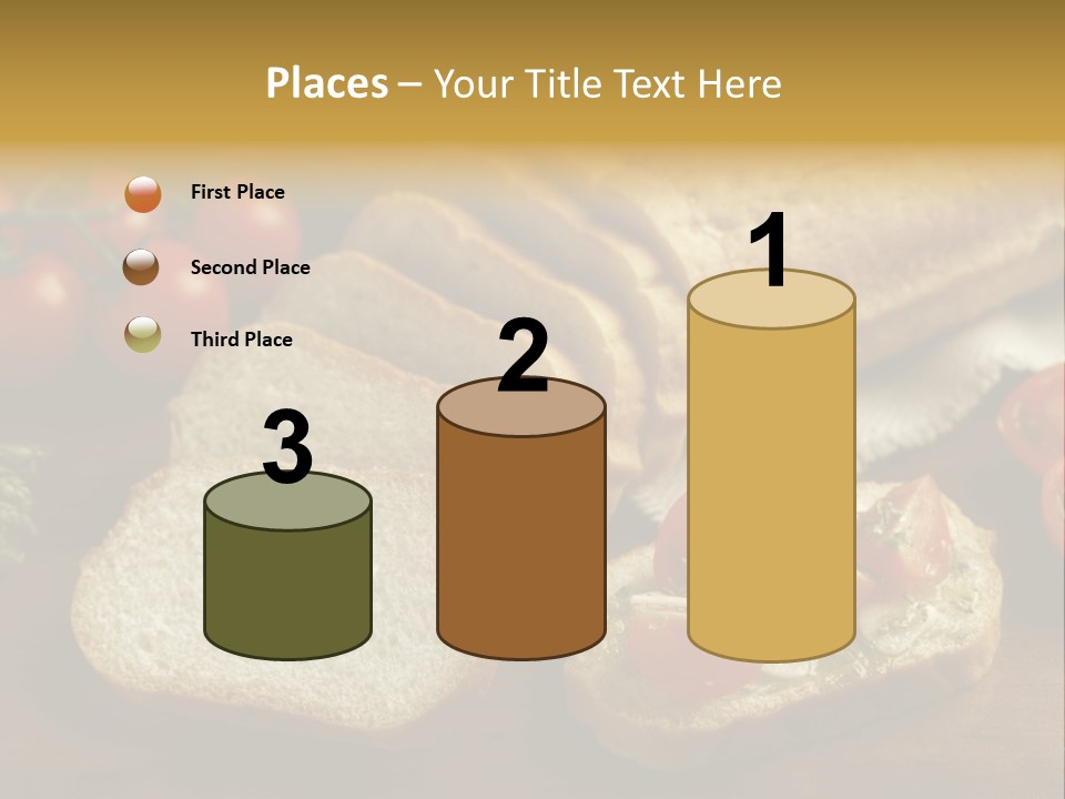 Italian Close Restaurant PowerPoint Template